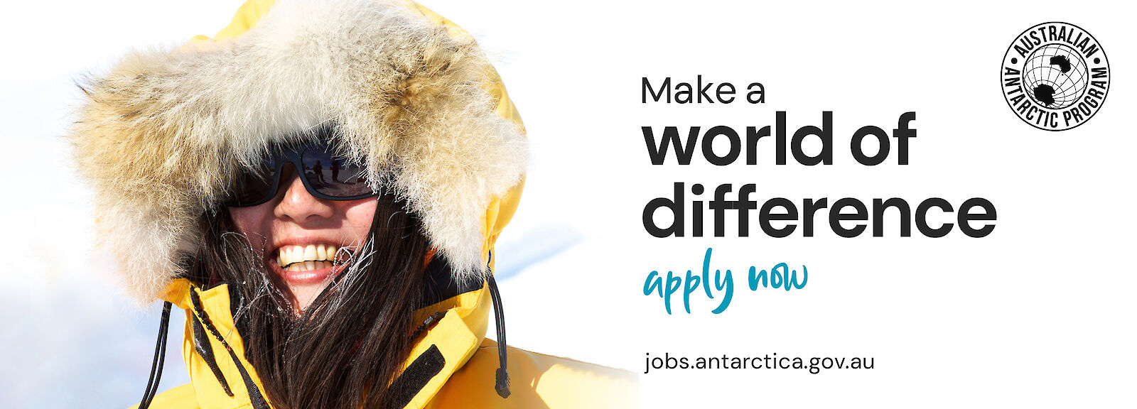 Find what you’re looking for. Apply now. jobs.antarctica.gov.au