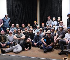 A group shot