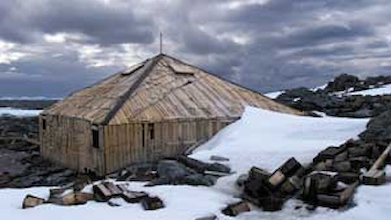 Mawson’s Hut