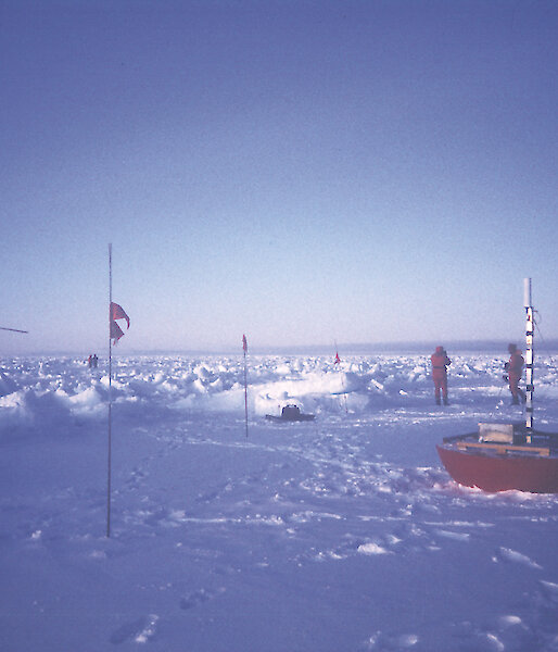 HiHo buoy in position