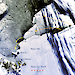 A satellite image of the Ross Sea and Ross Ice Shelf acquired by satellite