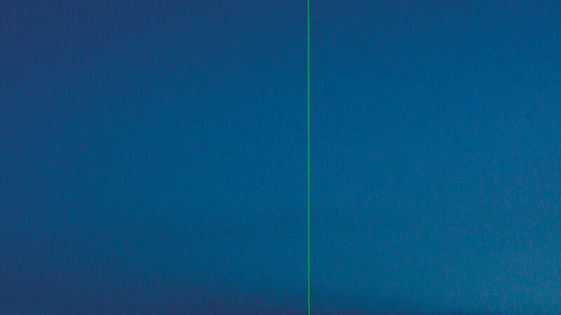 The LIDAR probes the night sky at Davis station