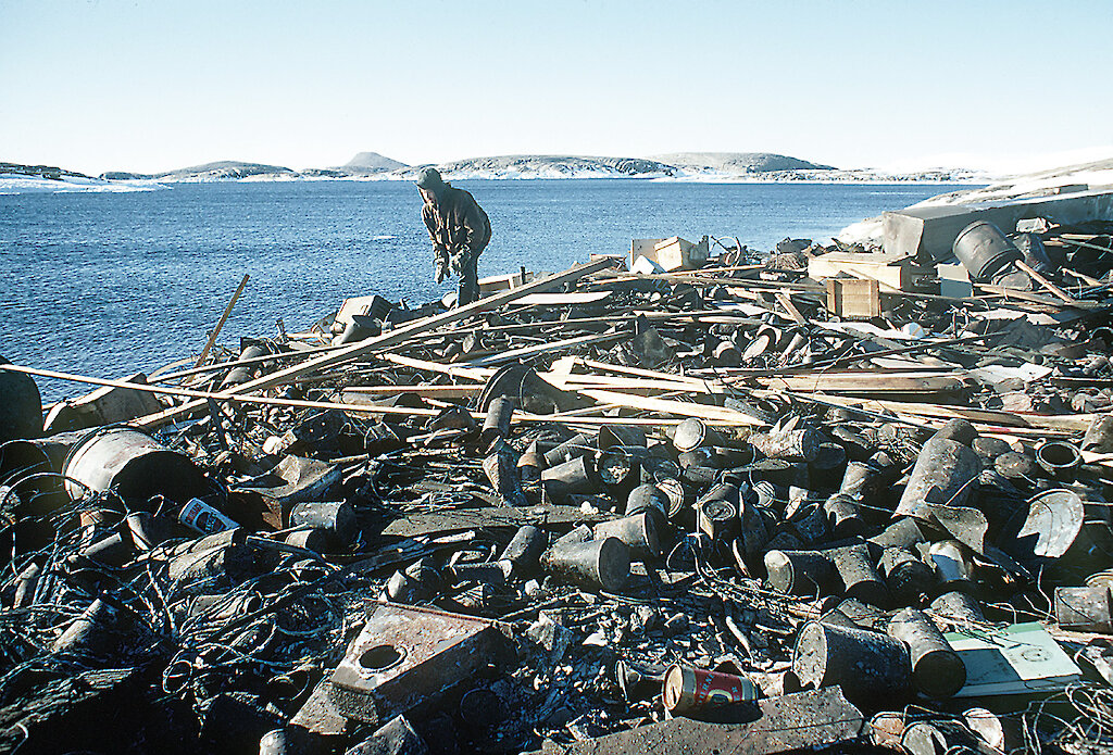 Human impacts in Antarctica what are we doing? — Australian Antarctic