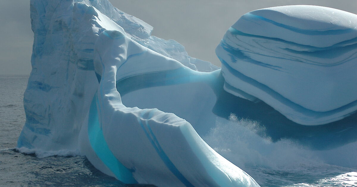 Antarctica visual data 5