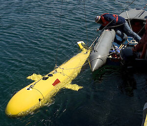 The Memorial University of Newfoundland’s Explorer Autonomous Underwater Vehicle