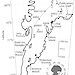 Location of the six Amery Ice Shelf Ocean Research borehole sites on the Amery Ice Shelf