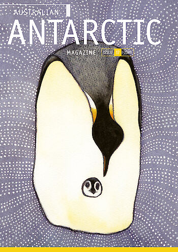 Australian Antarctic Magazine — Issue 17: 2009