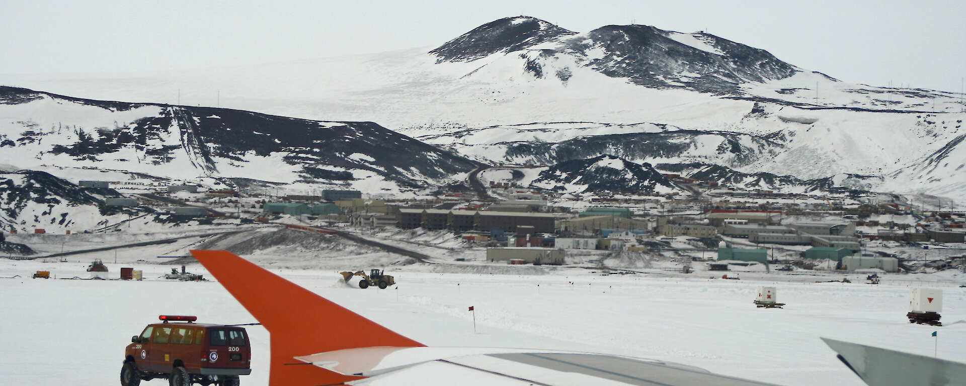 McMurdo station