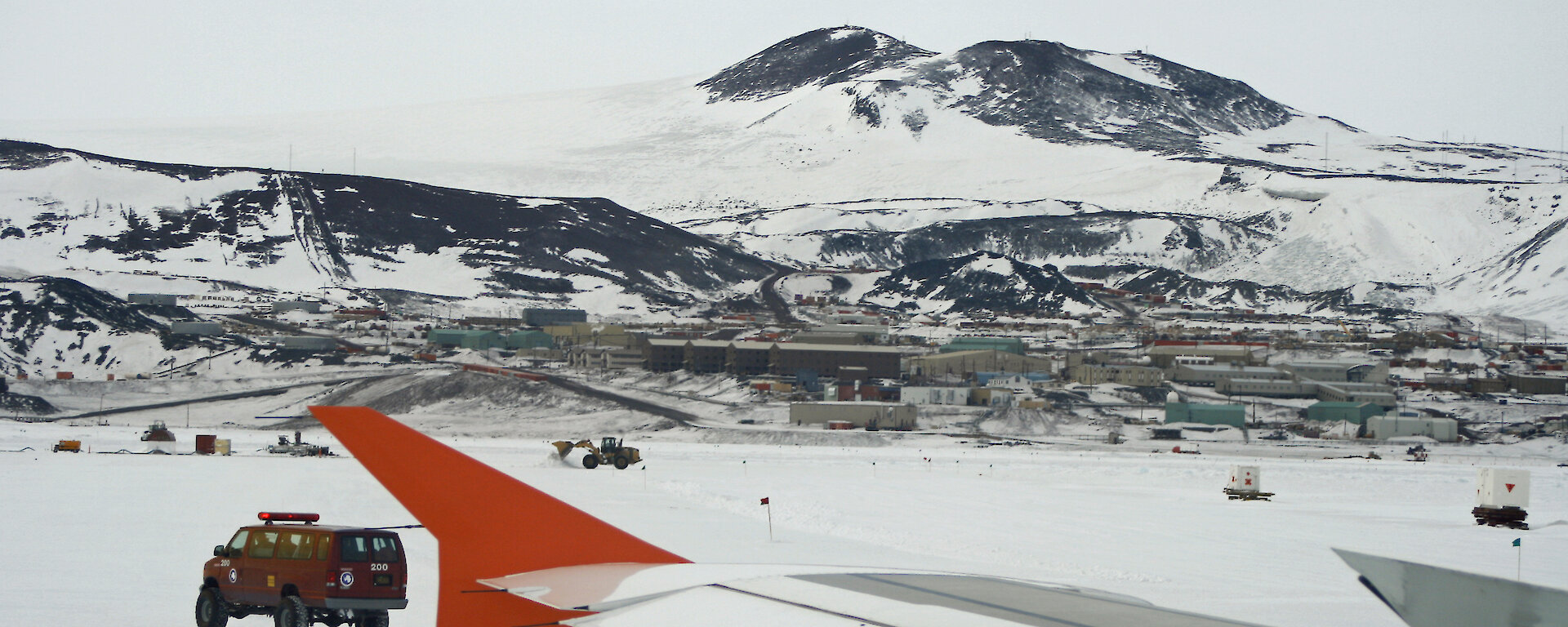 McMurdo station