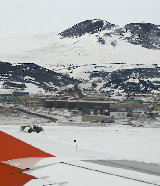 McMurdo station