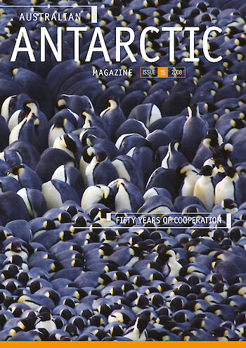 Australian Antarctic Magazine — Issue 15: 2008