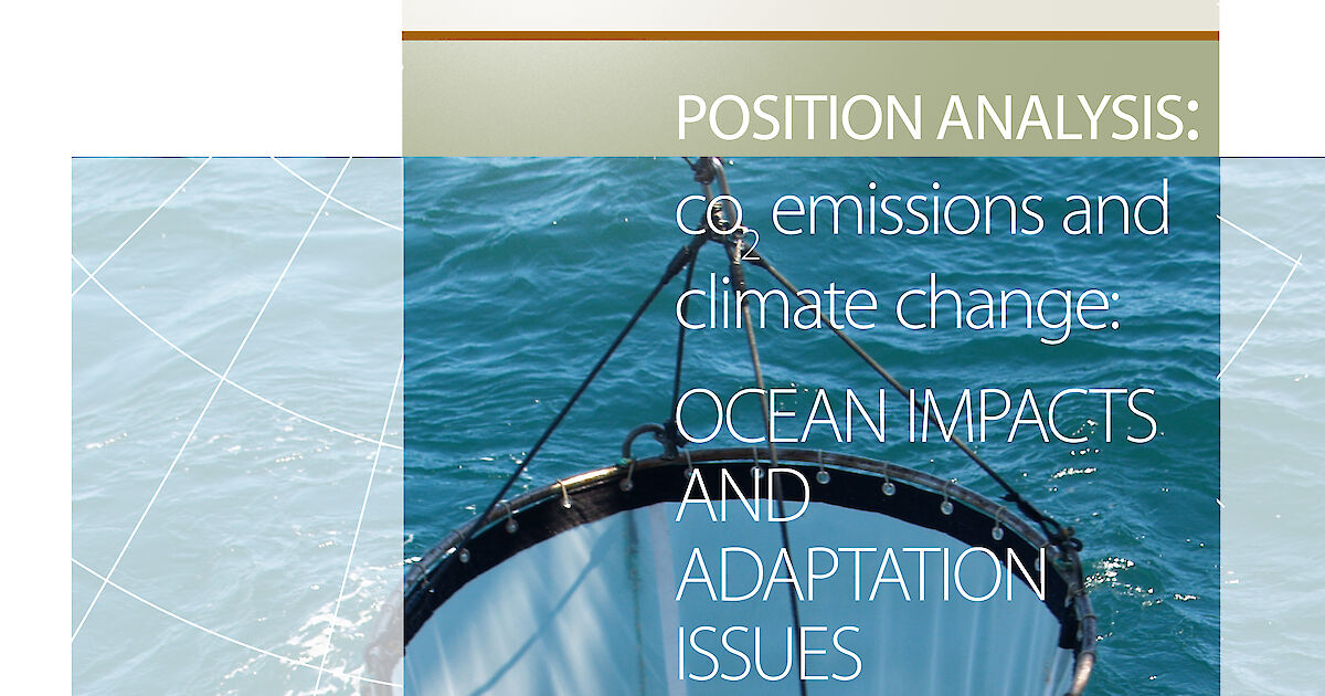 Ocean acidification: Australian impacts in the global context ... Biology Diagrams