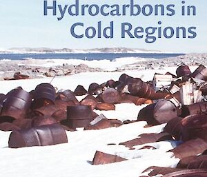 Cover of ‘Bioremediation of Petroleum Hydrocarbons in Cold Regions’ book