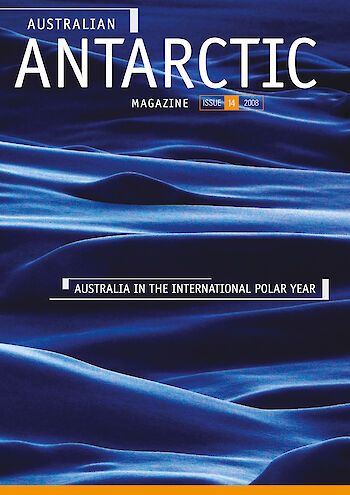 Australian Antarctic Magazine — Issue 14: 2008