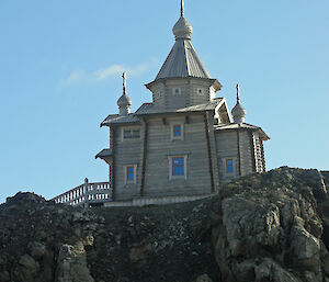 Russian Cathedral