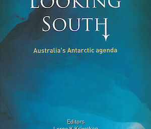 Cover of ‘Looking South’ book by Federation Press