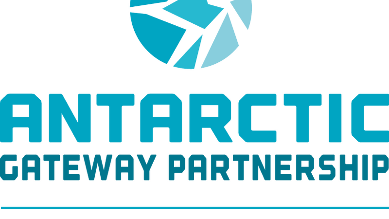 Antarctic Gateway logo