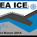 The sea ice symposium logo