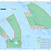 Map detailing areas added to the existing Heard Island and McDonald Islands Marine Reserve in March 2014
