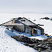 Mawson’s Huts at Cape Denison, Antarctica.