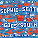 The cover of Alison Lester’s award-winning book, Sophie Scott Goes South.