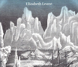 Cover image of the book Antarctica in Fiction by Elizabeth Leane