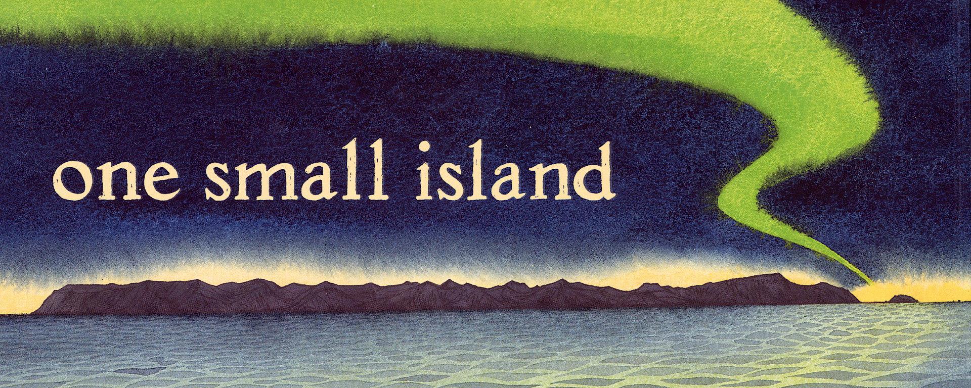 Cover of One Small Island