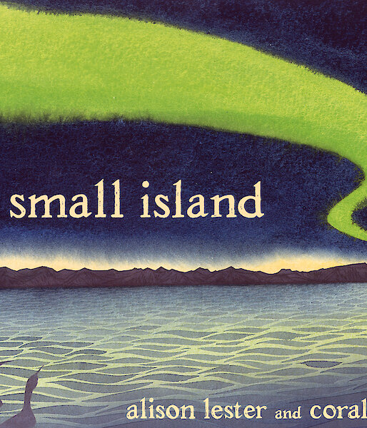 Cover of One Small Island