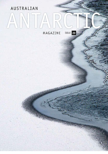Australian Antarctic Magazine — Issue 20: 2011
