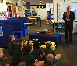 Frydenberg announces competition details