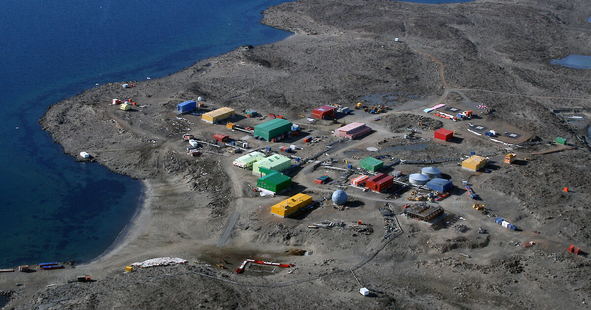 No 'one size fits all' for Antarctic station leaders ...