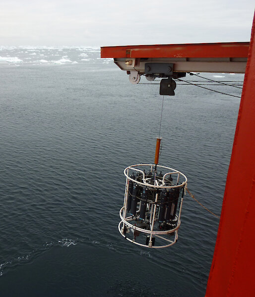 Photo of CTD