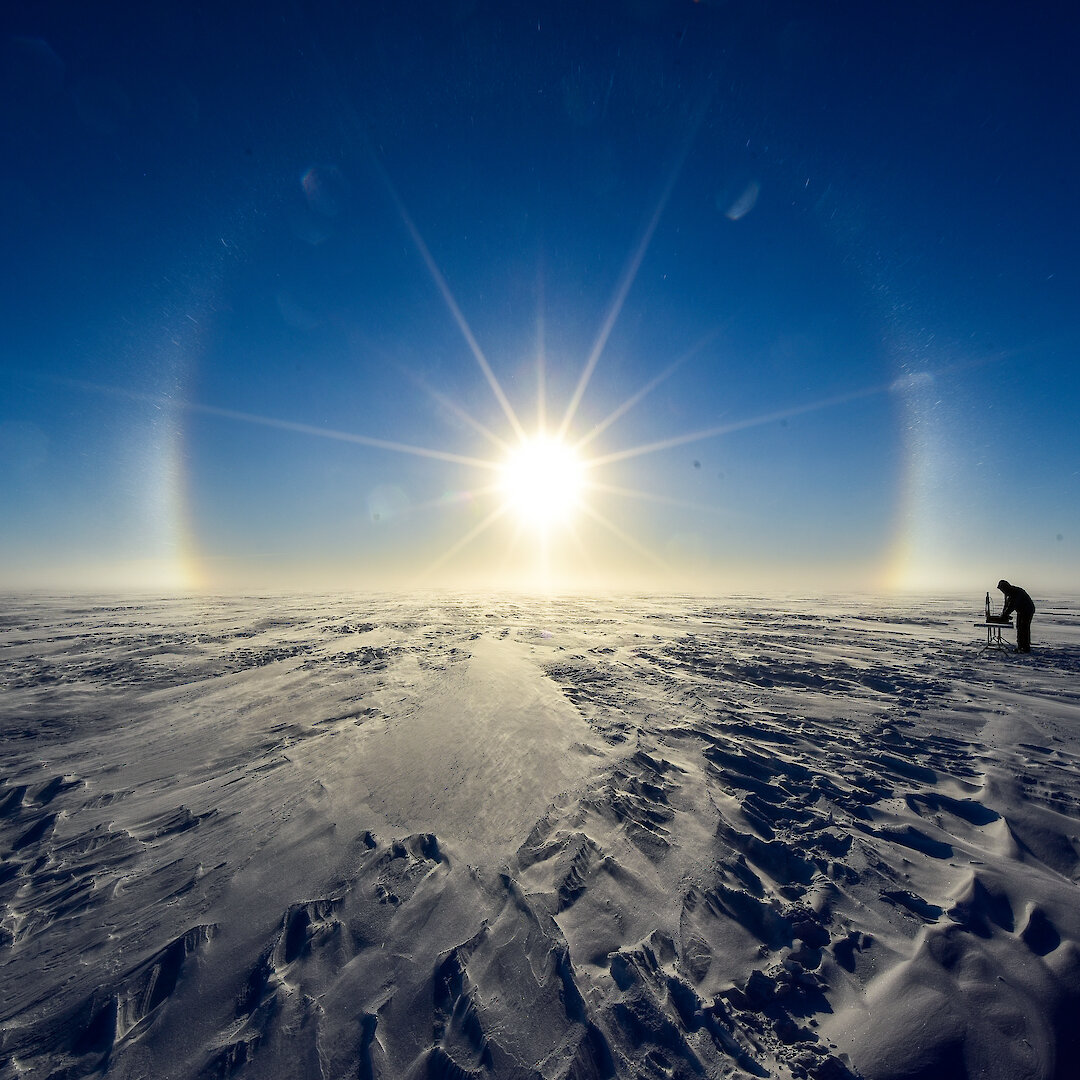 In Search Of Earth S Oldest Ice Hobart Plays Host To International Ice In Search Of Earth S Oldest Ice Hobart Plays Host To International Ice