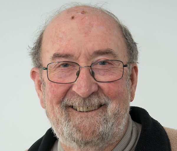 Professor Patrick (Pat) Quilty AM