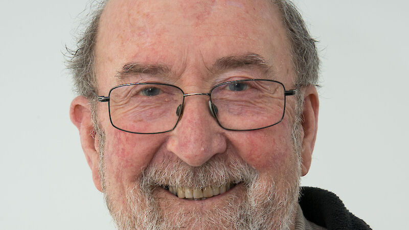 Professor Patrick (Pat) Quilty AM