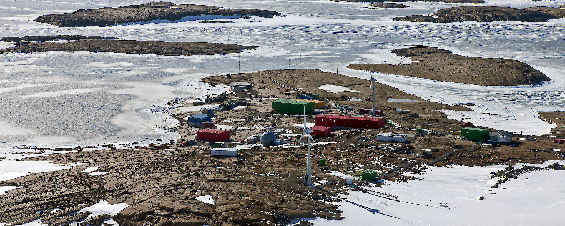 Australia’s Mawson station