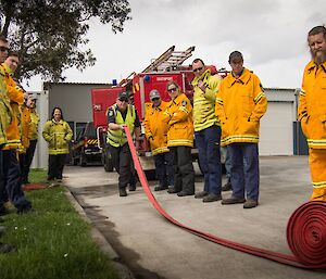 TasFire Training