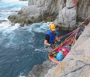 Rope rescue