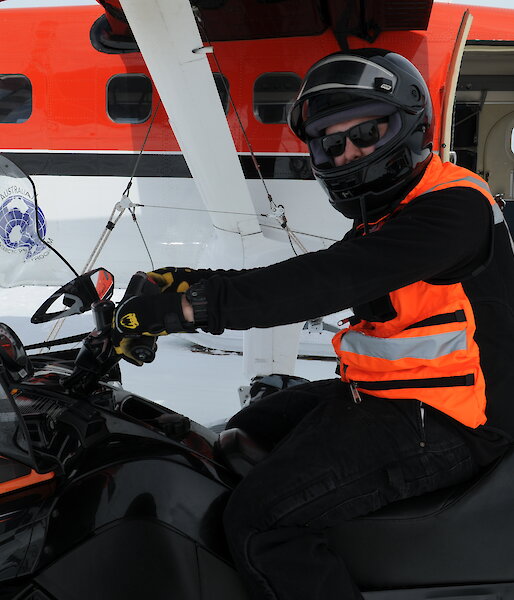 Nathan Twin Otter