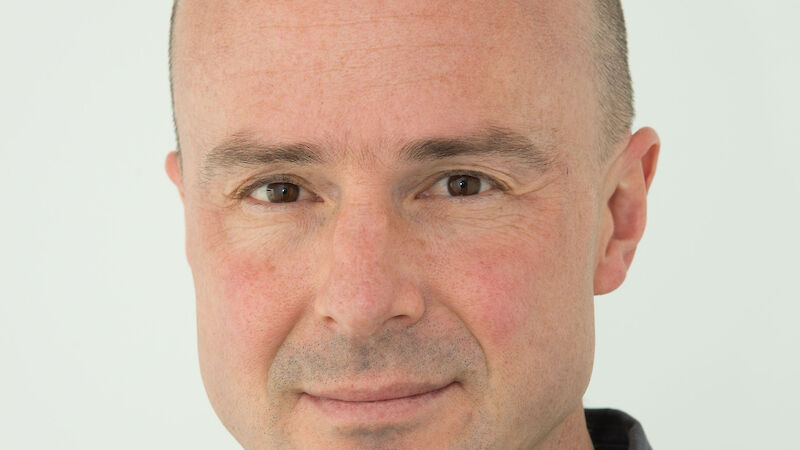 Australian Antarctic Division molecular ecologist Dr Simon Jarman