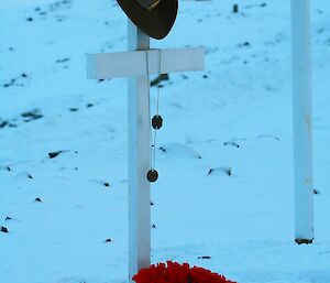 Anzac Day in Antarctica