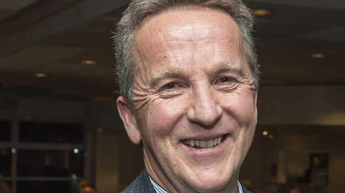Director Dr Nick Gales