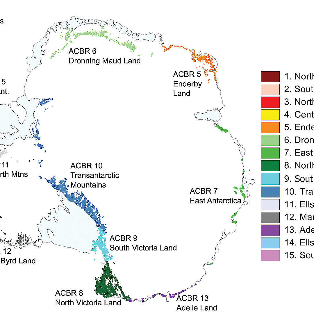 Reevaluating Antarctica’s protected area system — Australian Antarctic