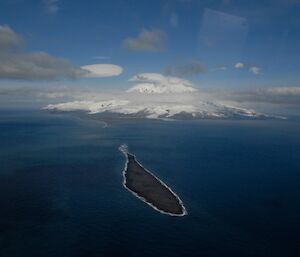 Elephant Spit, Heard Island