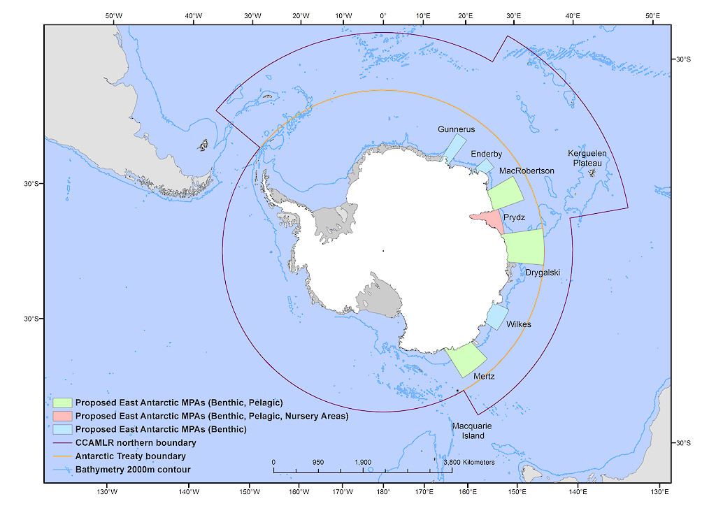 World Environment Day 2013 — Australian Antarctic Program (News 2013)