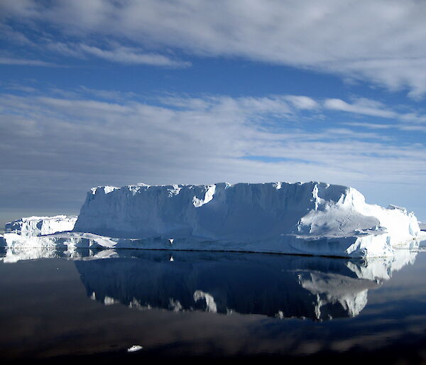 Antarctic iceberg