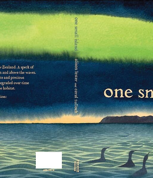 One Small Island book cover