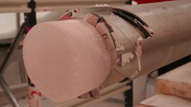 An ice core from Law Dome, Antarctica