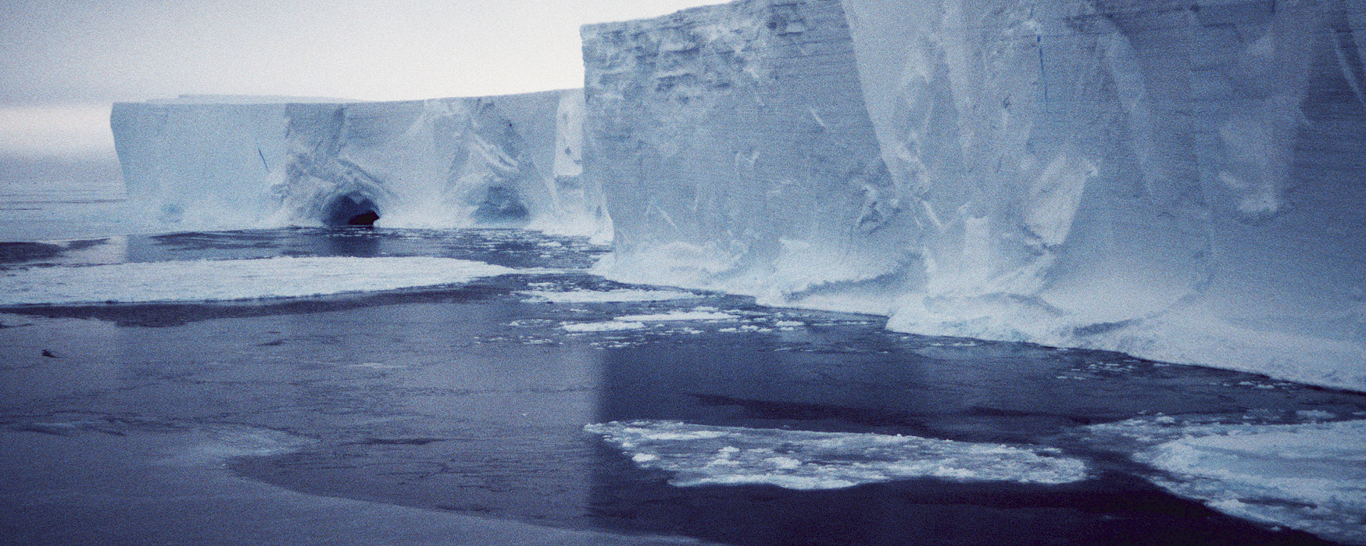 Mertz Glacier tongue