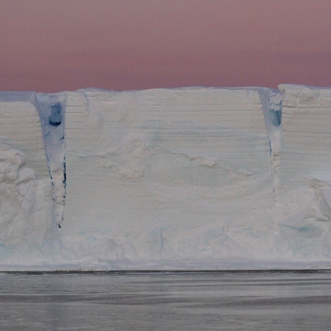 Mertz Glacier under the microscope — Australian Antarctic Program (News
